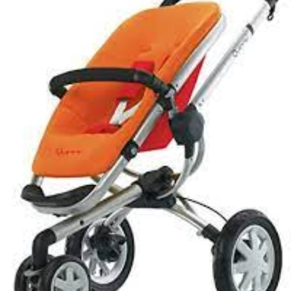 Quinny Buzz Stroller